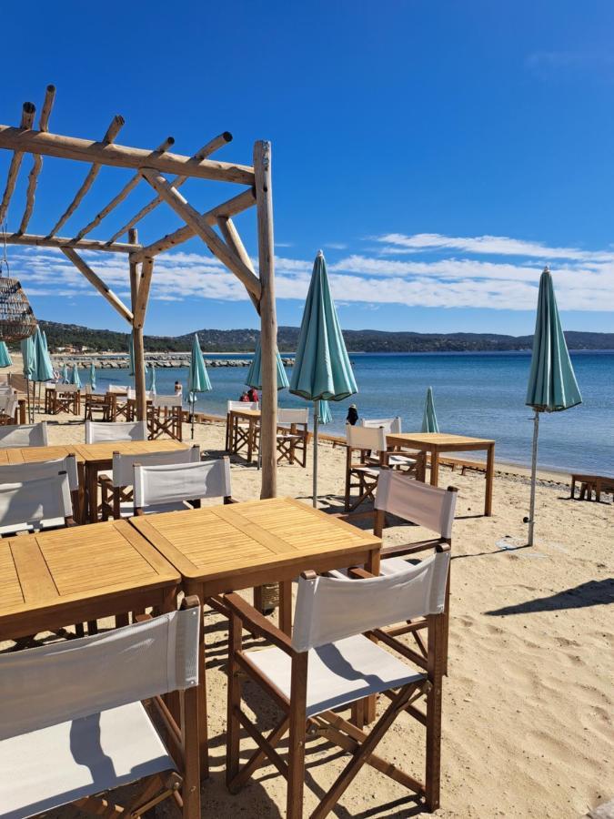 Location Vacance Vue Mer 4 A 6 Personnes Cavalaire-sur-Mer Exteriér fotografie