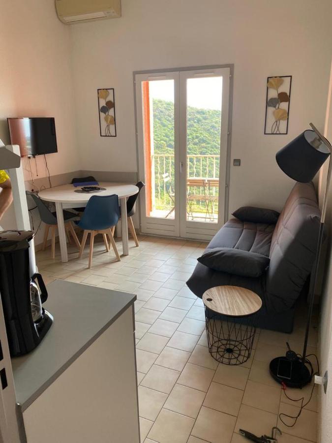 Location Vacance Vue Mer 4 A 6 Personnes Cavalaire-sur-Mer Exteriér fotografie