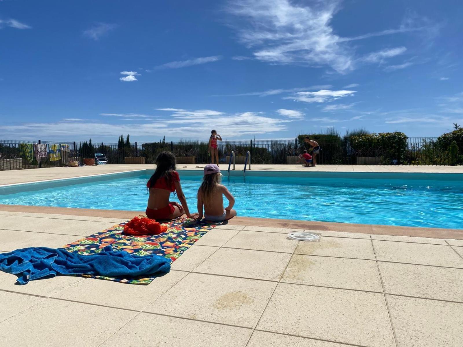 Location Vacance Vue Mer 4 A 6 Personnes Cavalaire-sur-Mer Exteriér fotografie